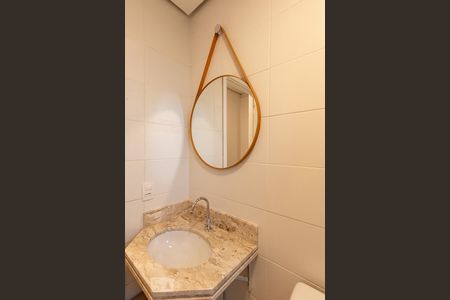 Apartamento à venda com 100m², 2 quartos e 1 vagaBanheiro da Suíte