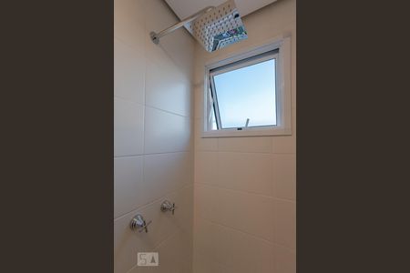 Apartamento à venda com 100m², 2 quartos e 1 vagaBanheiro da Suíte