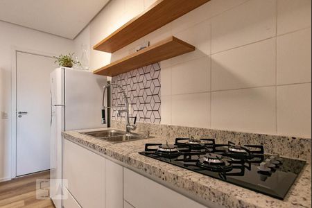 Apartamento à venda com 100m², 2 quartos e 1 vagaCozinha