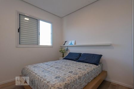 Suíte de apartamento para alugar com 2 quartos, 100m² em Jardim Paranapanema, Campinas