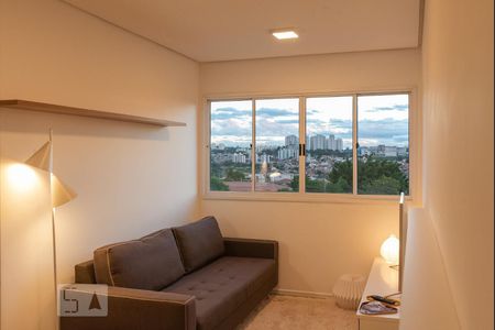 Sala de apartamento à venda com 2 quartos, 100m² em Jardim Paranapanema, Campinas