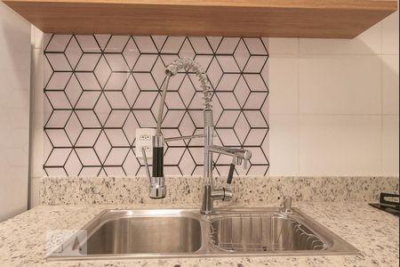 Apartamento à venda com 100m², 2 quartos e 1 vagaCozinha