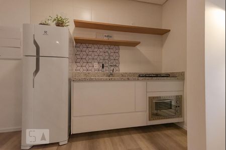 Apartamento à venda com 100m², 2 quartos e 1 vagaCozinha