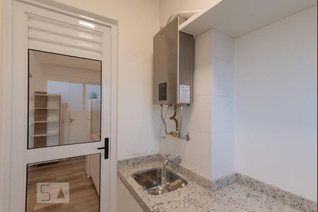 Apartamento à venda com 100m², 2 quartos e 1 vagaLavanderia