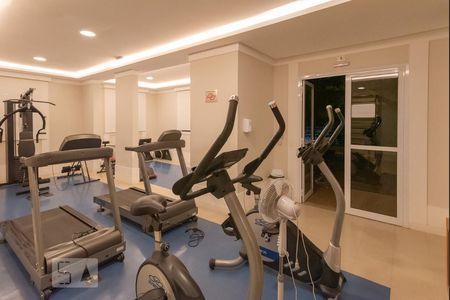 Apartamento à venda com 100m², 2 quartos e 1 vagaAcademia