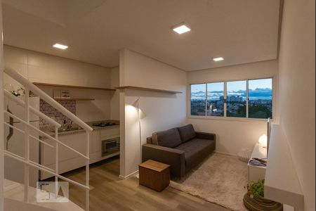 Sala de apartamento para alugar com 2 quartos, 100m² em Jardim Paranapanema, Campinas