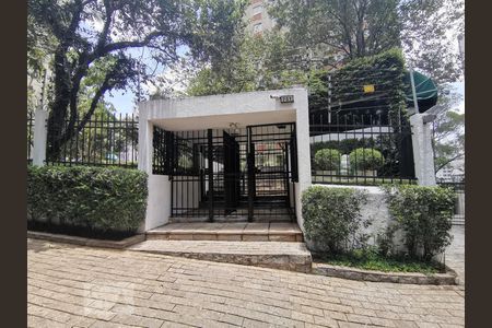Apartamento para alugar com 67m², 2 quartos e 2 vagasFachada do Condomínio