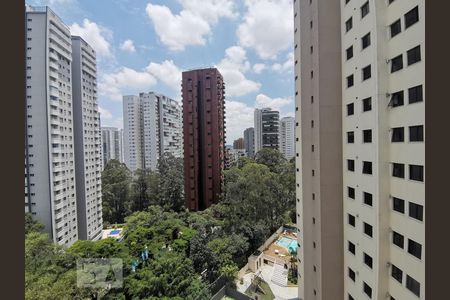 Apartamento para alugar com 67m², 2 quartos e 2 vagasVista da Rua