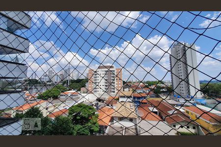 Apartamento à venda com 60m², 2 quartos e 2 vagasVista do Quarto 