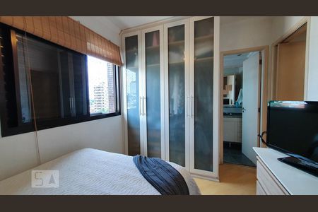 Apartamento à venda com 60m², 2 quartos e 2 vagasQuarto 2 - Suíte