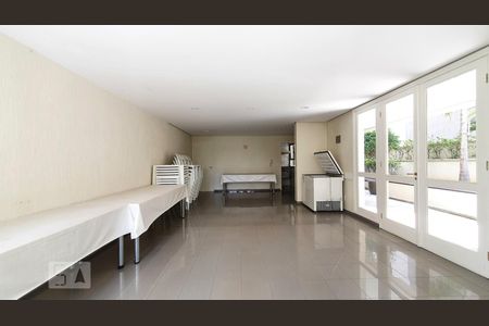 Apartamento à venda com 60m², 2 quartos e 2 vagasÁrea comum - Salão de festas