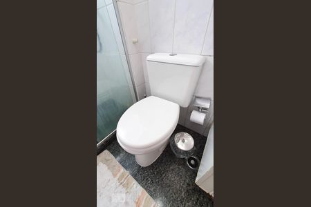 Apartamento à venda com 60m², 2 quartos e 2 vagasBanheiro da Suíte