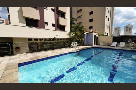 Apartamento à venda com 60m², 2 quartos e 2 vagasÁrea comum - Piscina