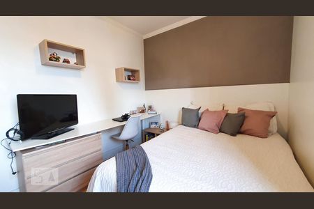 Apartamento à venda com 60m², 2 quartos e 2 vagasQuarto 2 - Suíte