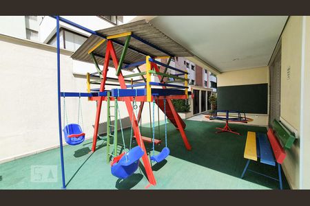 Apartamento à venda com 60m², 2 quartos e 2 vagasÁrea Comum - Playground