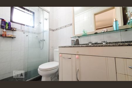 Apartamento à venda com 60m², 2 quartos e 2 vagasBanheiro da Suíte