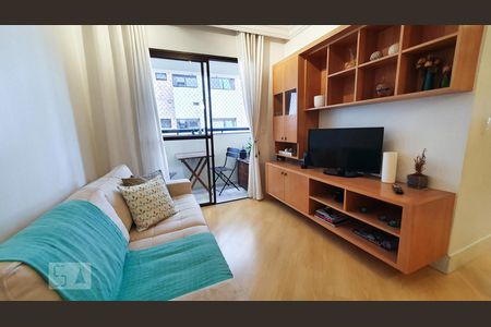 Sala de apartamento à venda com 2 quartos, 60m² em Vila Leopoldina, São Paulo