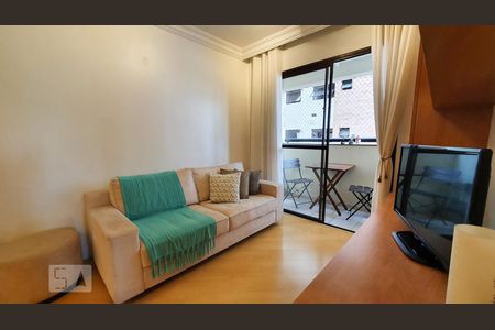 Sala de apartamento à venda com 2 quartos, 60m² em Vila Leopoldina, São Paulo