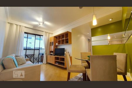 Sala de apartamento à venda com 2 quartos, 60m² em Vila Leopoldina, São Paulo