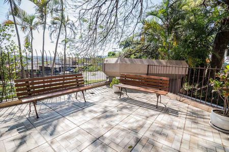 Apartamento à venda com 63m², 2 quartos e 1 vagaterraço