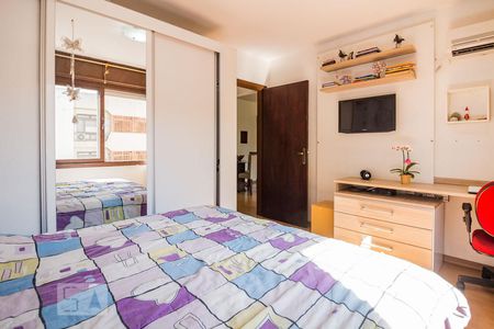Apartamento à venda com 63m², 2 quartos e 1 vagaDormitório