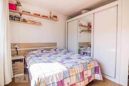 Apartamento à venda com 63m², 2 quartos e 1 vagaDormitório