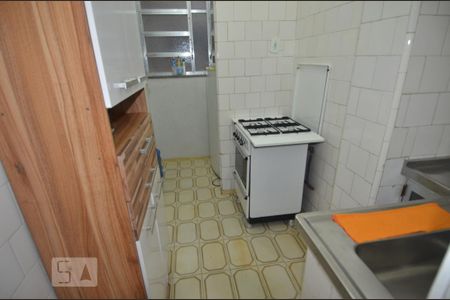 Apartamento para alugar com 50m², 2 quartos e sem vagaCozinha