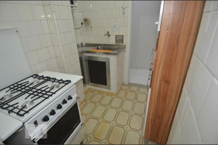 Apartamento para alugar com 50m², 2 quartos e sem vagaCozinha