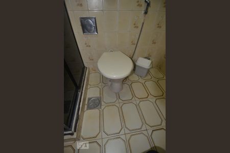 Apartamento para alugar com 50m², 2 quartos e sem vagaBanheiro