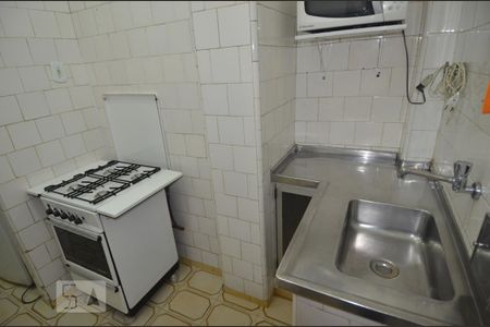 Apartamento para alugar com 50m², 2 quartos e sem vagaCozinha