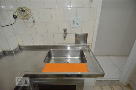 Apartamento para alugar com 50m², 2 quartos e sem vagaCozinha