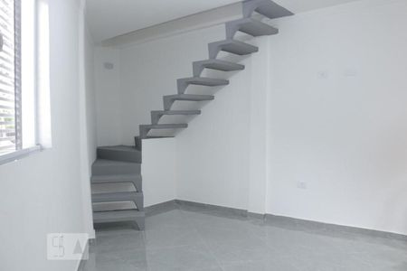 Sala de casa para alugar com 2 quartos, 80m² em Vila Moreira, São Paulo