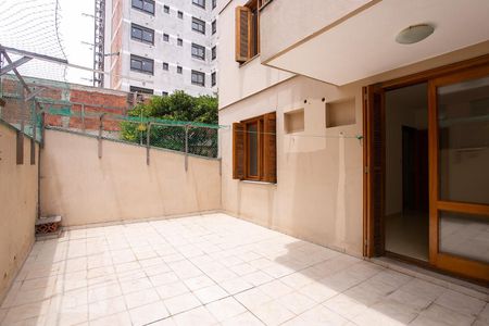 Apartamento para alugar com 90m², 2 quartos e sem vagaVaranda