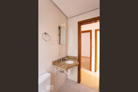 Banheiro de apartamento para alugar com 2 quartos, 90m² em Menino Deus, Porto Alegre
