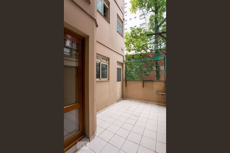 Varanda de apartamento para alugar com 2 quartos, 90m² em Menino Deus, Porto Alegre