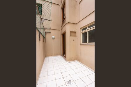 Varanda de apartamento para alugar com 2 quartos, 90m² em Menino Deus, Porto Alegre