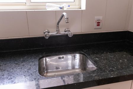 Apartamento para alugar com 90m², 2 quartos e sem vagaCozinha - Torneira