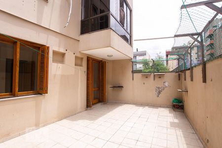 Apartamento para alugar com 90m², 2 quartos e sem vagaVaranda