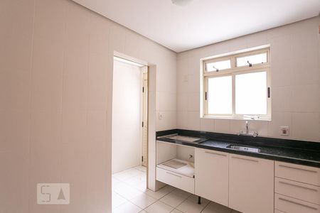 Apartamento para alugar com 90m², 2 quartos e sem vagaCozinha