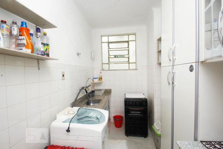 Studio para alugar com 34m², 1 quarto e 1 vagaCozinha