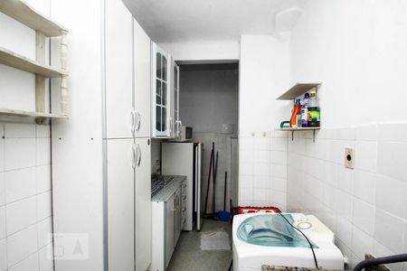 Studio para alugar com 34m², 1 quarto e 1 vagaCozinha