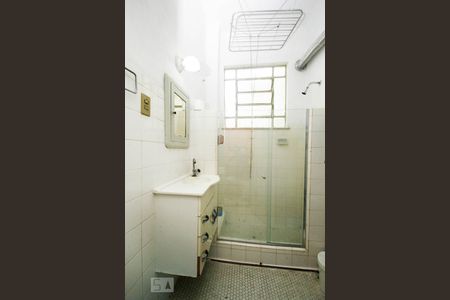 Studio para alugar com 34m², 1 quarto e 1 vagaBanheiro