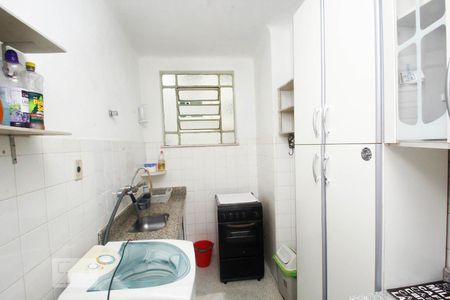 Studio para alugar com 34m², 1 quarto e 1 vagaCozinha