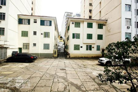 Studio para alugar com 34m², 1 quarto e 1 vagaVista do Quarto