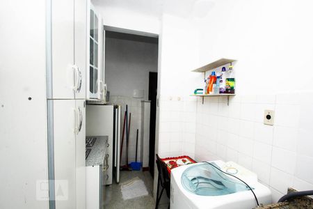 Studio para alugar com 34m², 1 quarto e 1 vagaCozinha