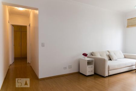 Sala de apartamento para alugar com 2 quartos, 56m² em Vila Mariana, São Paulo