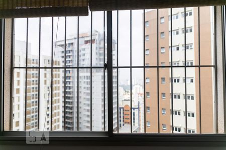 Vista da Sala de apartamento para alugar com 2 quartos, 56m² em Vila Mariana, São Paulo