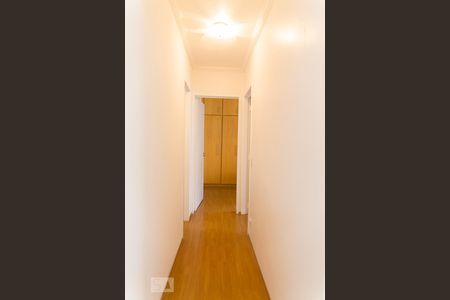 Corredor de apartamento para alugar com 2 quartos, 56m² em Vila Mariana, São Paulo