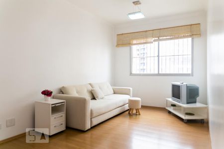 Sala de apartamento para alugar com 2 quartos, 56m² em Vila Mariana, São Paulo