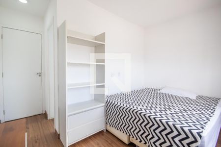 Suíte de apartamento para alugar com 2 quartos, 54m² em Vila Osasco, Osasco